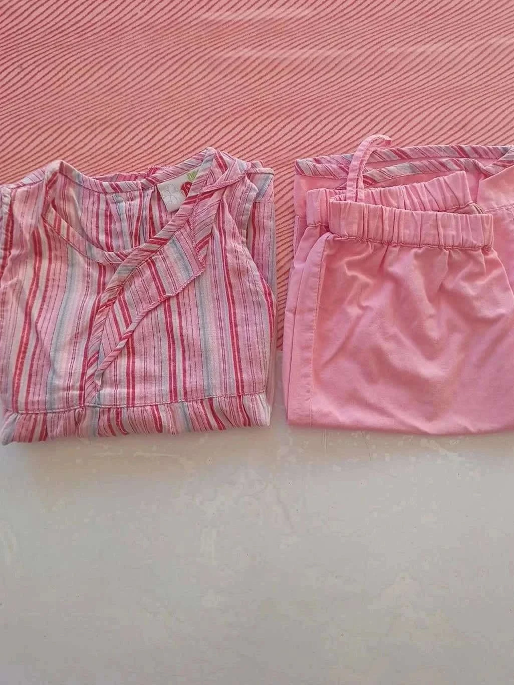 Ensemble short débardeur dpam 18 mois